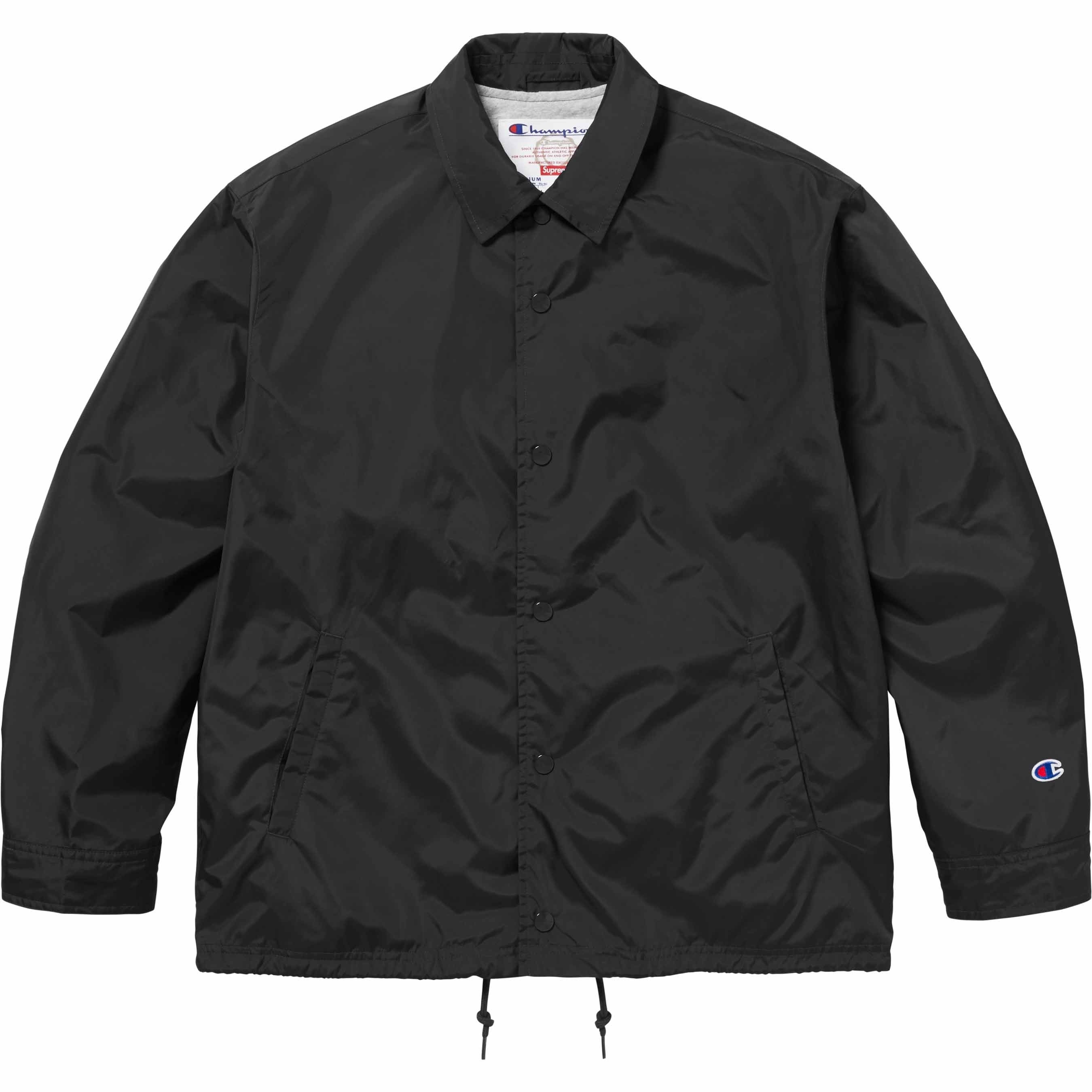 Supreme®/Champion® Coaches Jacket view 21